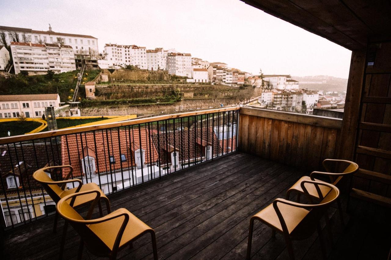 Monte Rubiu Guesthouse Coimbra Esterno foto