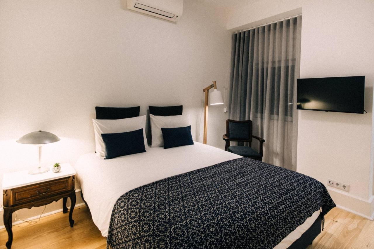 Monte Rubiu Guesthouse Coimbra Esterno foto
