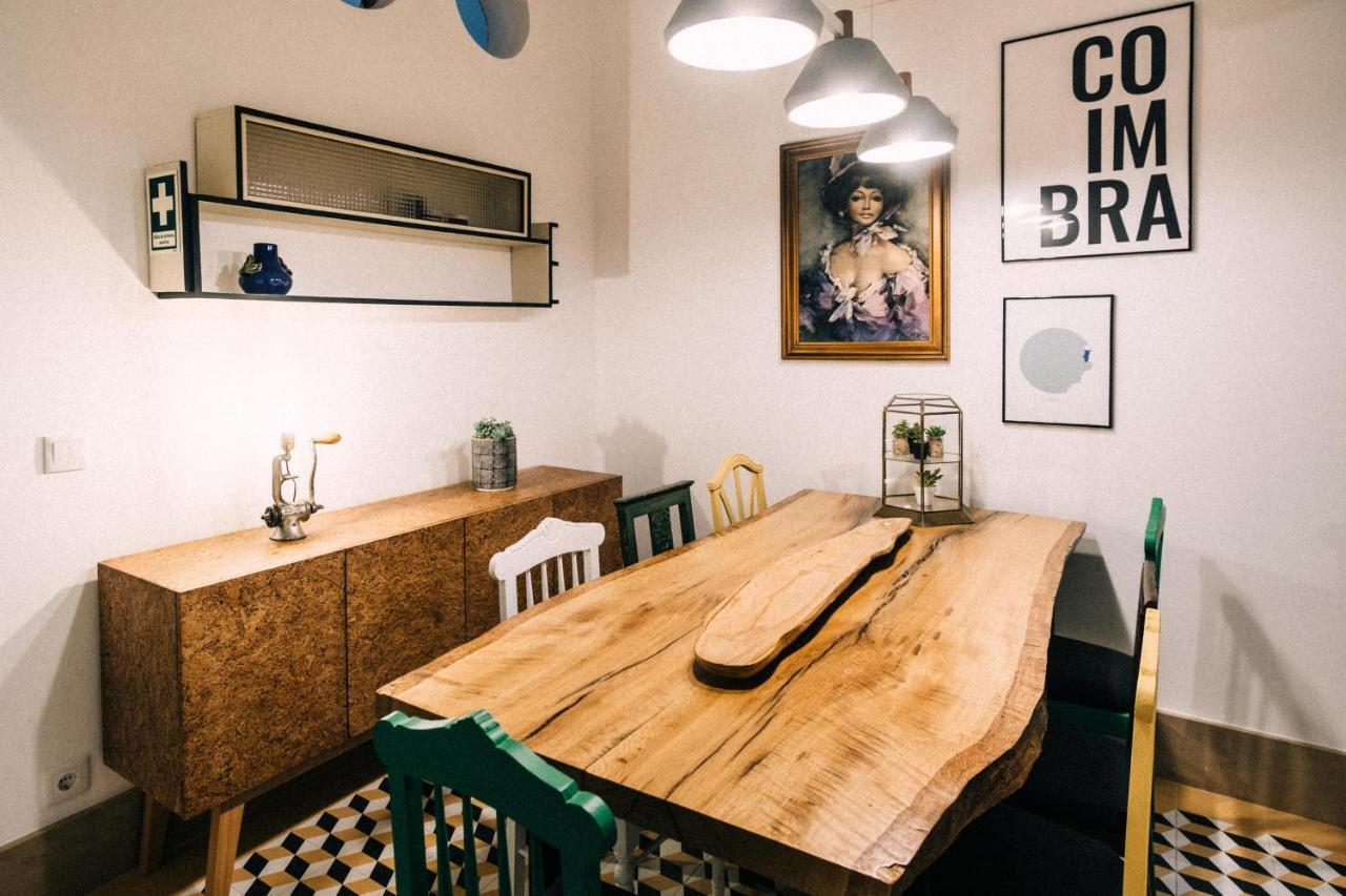 Monte Rubiu Guesthouse Coimbra Esterno foto
