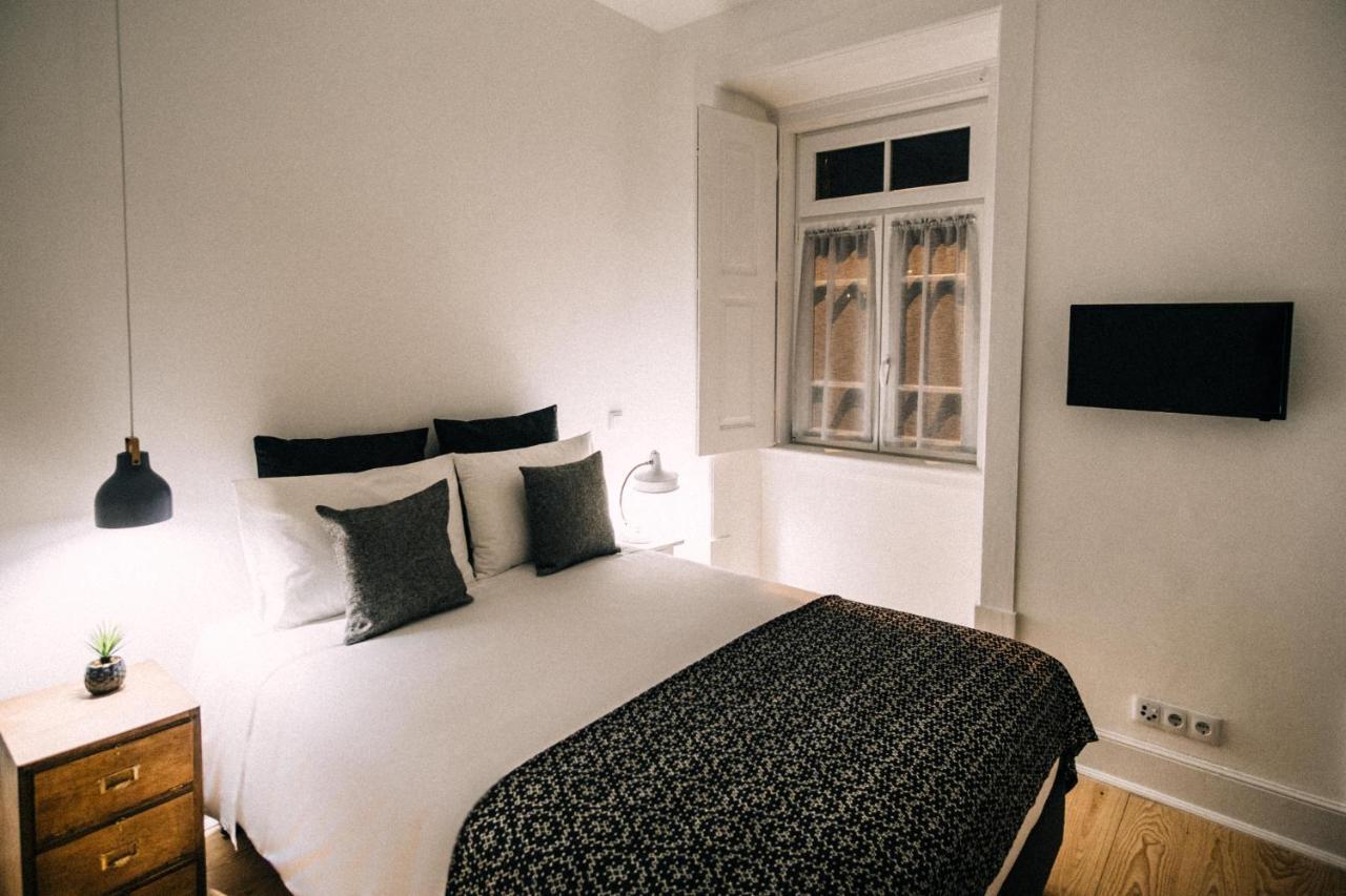 Monte Rubiu Guesthouse Coimbra Esterno foto