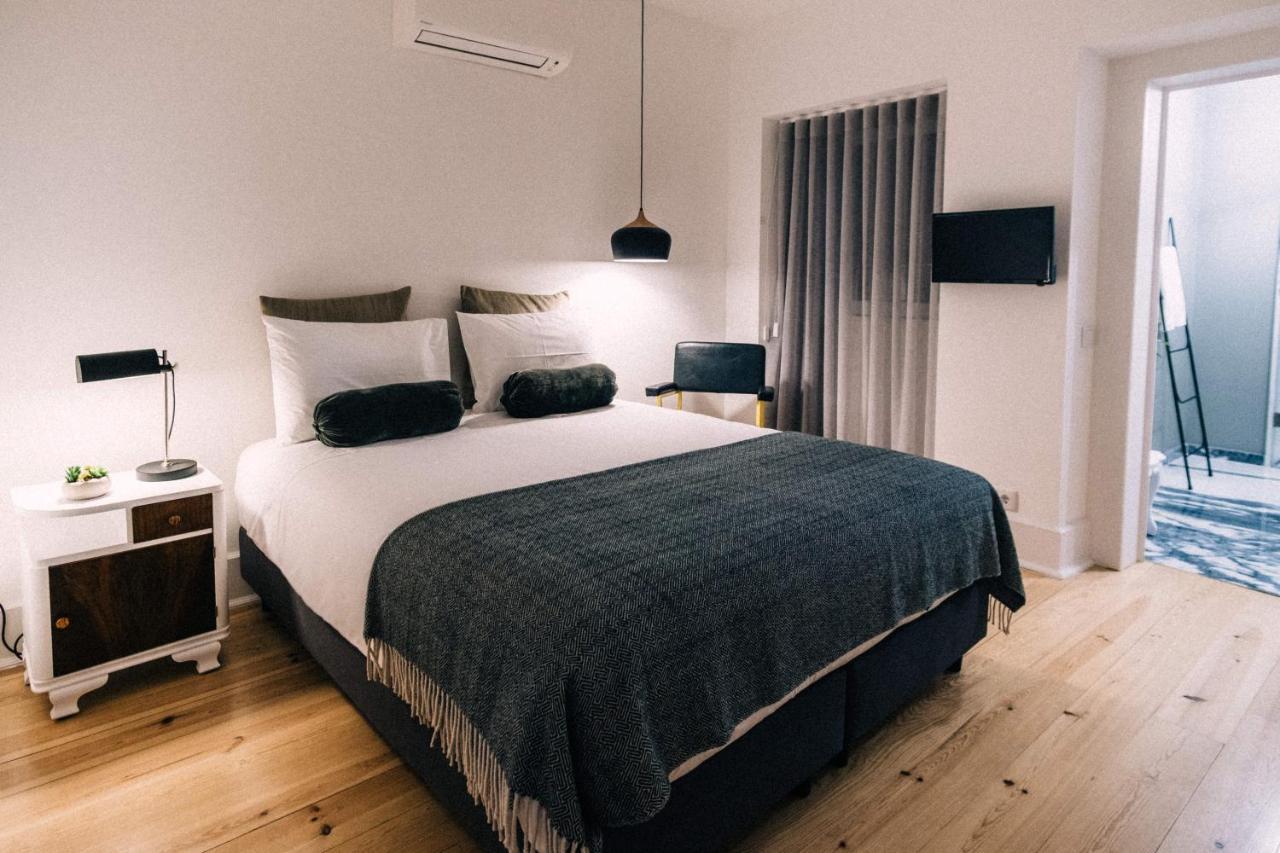 Monte Rubiu Guesthouse Coimbra Esterno foto