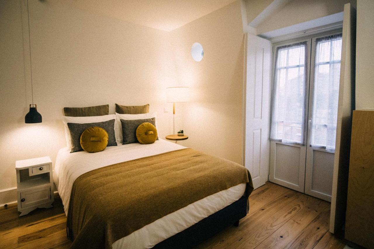 Monte Rubiu Guesthouse Coimbra Esterno foto