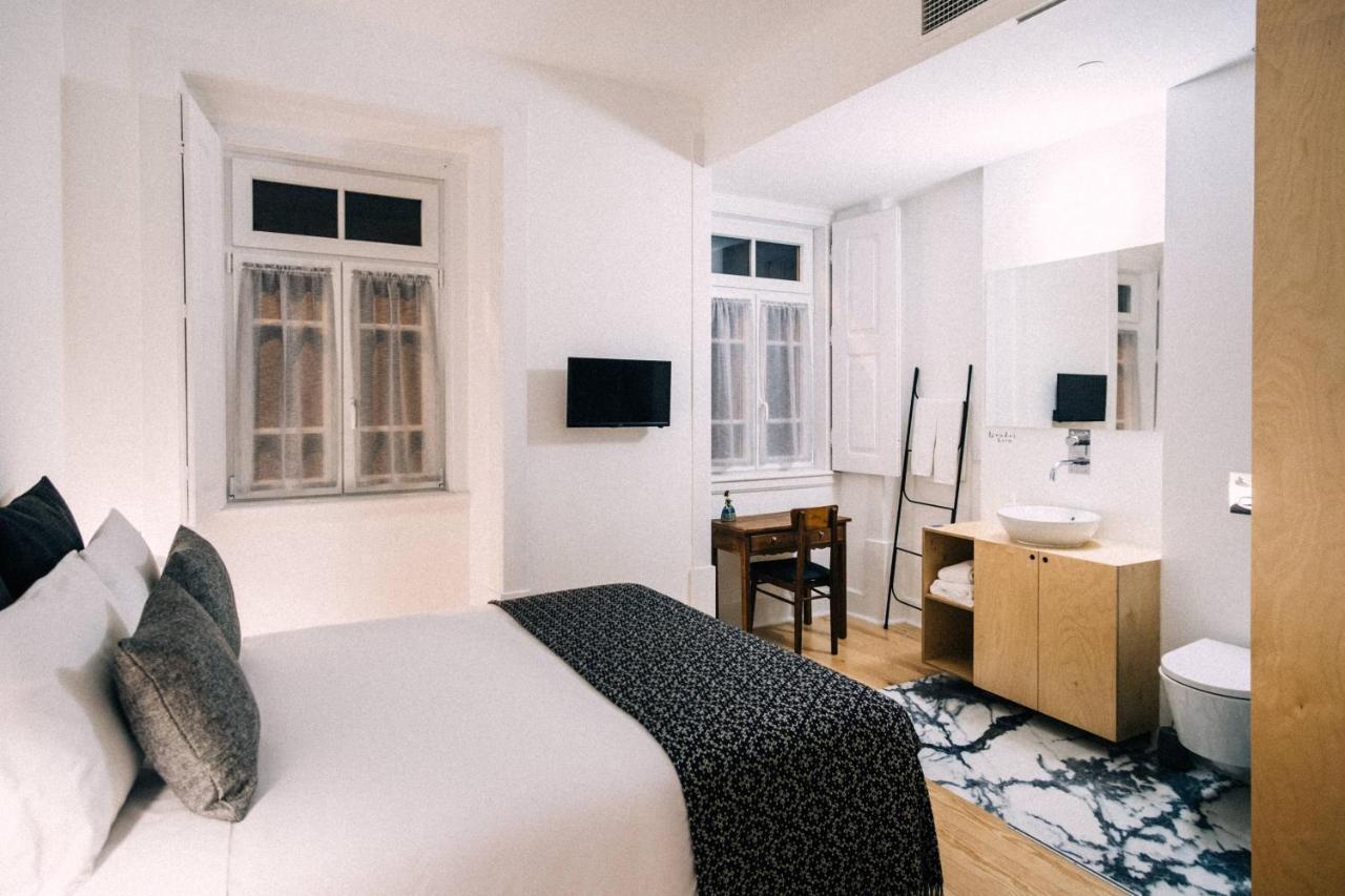 Monte Rubiu Guesthouse Coimbra Esterno foto