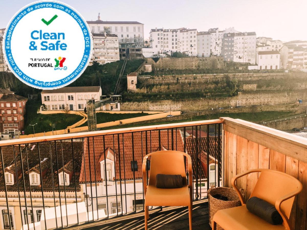 Monte Rubiu Guesthouse Coimbra Esterno foto