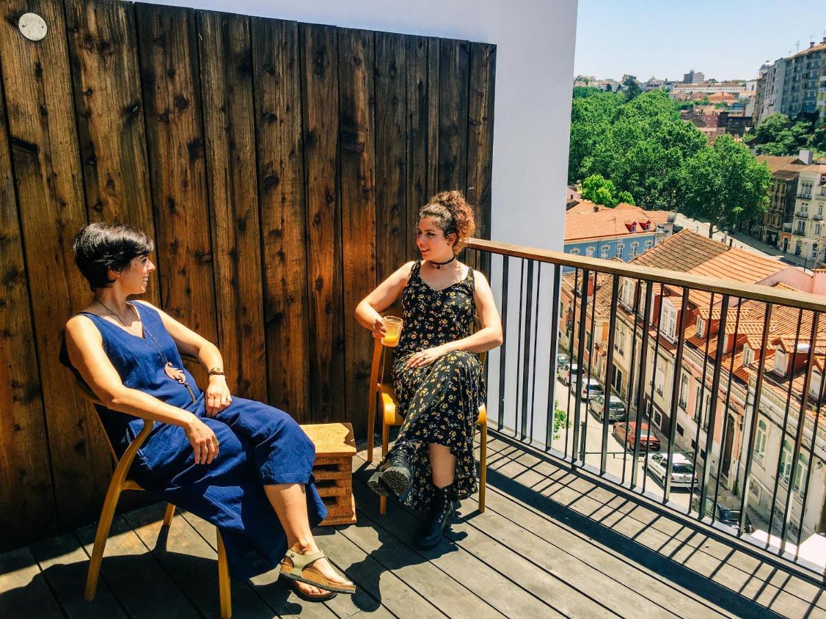 Monte Rubiu Guesthouse Coimbra Esterno foto