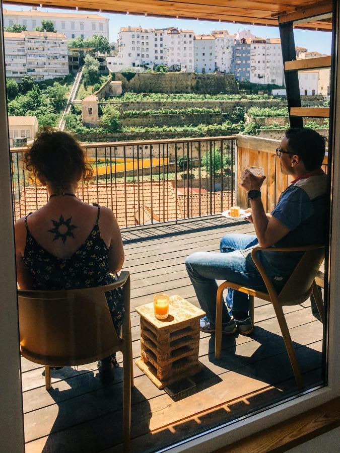 Monte Rubiu Guesthouse Coimbra Esterno foto