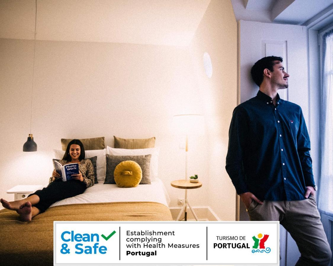 Monte Rubiu Guesthouse Coimbra Esterno foto